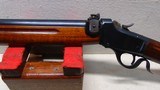 Custom Winchester 1885 Low Wall 218 BEE - 7 of 22