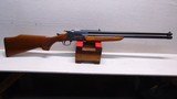 Savage 24V Combo 30-30 Win / 20 GA High Condition - 1 of 22