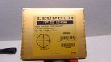 Leupold FX-III
12X40MM
With Box - 2 of 7