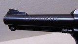 Ruger 0 M Blackhawk 357 Magnum 4 5/8