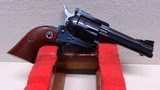 Ruger 0 M Blackhawk 357 Magnum 4 5/8