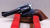 Ruger 0 M Blackhawk 357 Magnum 4 5/8