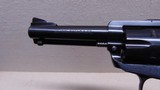 Ruger 0 M Blackhawk 357 Magnum 4 5/8