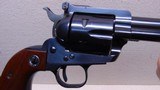 Ruger 0 M Blackhawk 357 Magnum 4 5/8