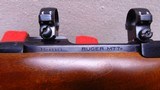 Ruger
M77 RSI
22-250 Remington
Mint - 16 of 18