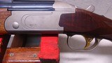 Tikka Model 412S 12 GA Over Under Shot Gun - 16 of 21