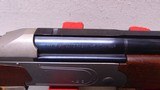 Tikka Model 412S 12 GA Over Under Shot Gun - 18 of 21