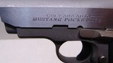 Colt Mustang Pocketlite
380 Auto - 8 of 10