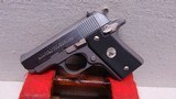 Colt Mustang Pocketlite
380 Auto - 2 of 10