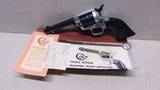 Colt Frontier Scout
22LR
With Box - 1 of 14