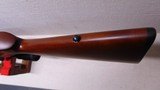 Anschutz 1720 Classic22 MagnumHeavy BarrelMint!!! SOLD !!!To Lyle - 12 of 17