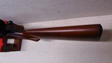 Anschutz 1720 Classic22 MagnumHeavy BarrelMint!!! SOLD !!!To Lyle - 9 of 17