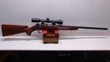 Anschutz 1720 Classic22 MagnumHeavy BarrelMint!!! SOLD !!!To Lyle - 1 of 17