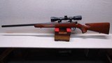 Anschutz 1720 Classic22 MagnumHeavy BarrelMint!!! SOLD !!!To Lyle - 5 of 17