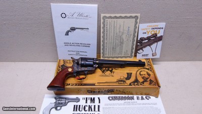 Cimarron
Model P
44 Special
NIB