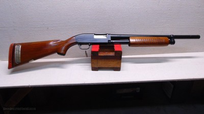 J C Higgins
Model 20
Erie Rail Road
12 GA Shotgun