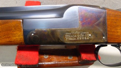 Ithaca Victory Grade S/B 12 GA Trap High Condition - Image 15 of 23