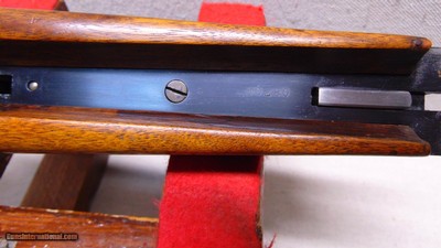 Ithaca Victory Grade S/B 12 GA Trap High Condition - Image 20 of 23