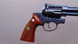 Ruger Security-Six357 Magnum6