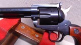 Ruger N M Blackhawk 357 Magnum 6 1/2