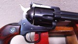 Ruger N M Blackhawk 357 Magnum 6 1/2