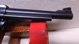 Ruger N M Blackhawk 357 Magnum 6 1/2