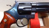 Smith & Wesson 29-2
44 Magnum
8 3/8