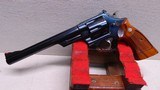 Smith & Wesson 29-2
44 Magnum
8 3/8