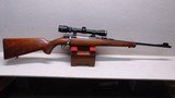 Husqvarna 4100 Light Weight Rifle 270 Winchester. !!! SOLD !!!
To Albert