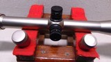 Burris Signature 8-32 X SS USA Silver Scope - 8 of 9