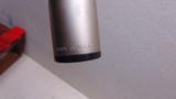 Burris Signature 8-32 X SS USA Silver Scope - 5 of 9