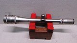 Burris Signature 8-32 X SS USA Silver Scope - 2 of 9