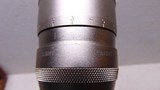 Burris Signature 8-32 X SS USA Silver Scope - 7 of 9