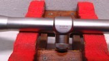 Burris Signature 8-32 X SS USA Silver Scope - 4 of 9