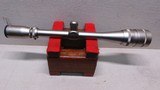 Burris Signature 8-32 X SS USA Silver Scope