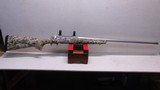 Browning X- Bolt Stainless 300 Winchester Magnum