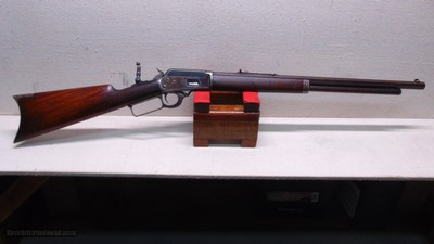 Marlin 1894 38-40 WCF Octagon Barrel.