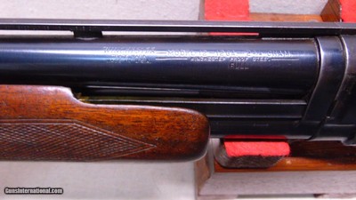 Winchester Model 12 Deluxe Field 12 GA. - Image 15 of 24