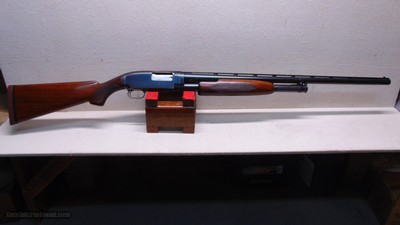 Winchester Model 12 Deluxe Field 12 GA.