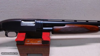 Winchester Model 12 Deluxe Field 12 GA. - Image 3 of 24