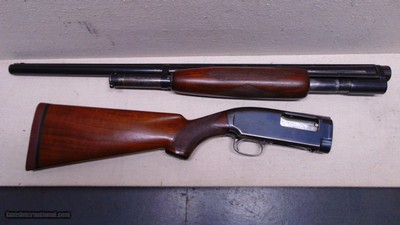 Winchester Model 12 Deluxe Field 12 GA. - Image 23 of 24