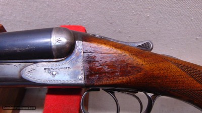A H Fox Philadelphia Sterlingworth Brush Gun 12 GA - Image 20 of 23