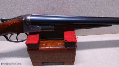 A H Fox Philadelphia Sterlingworth Brush Gun 12 GA - Image 3 of 23