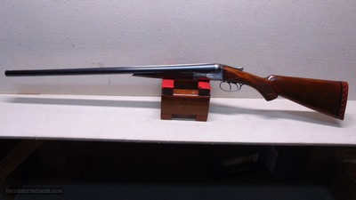 A H Fox Philadelphia Sterlingworth Brush Gun 12 GA - Image 5 of 23