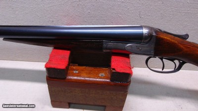 A H Fox Philadelphia Sterlingworth Brush Gun 12 GA - Image 7 of 23
