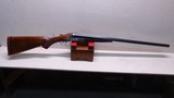 A H Fox Philadelphia Sterlingworth Brush Gun 12 GA - 1 of 23