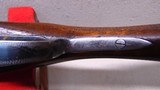 A H Fox Philadelphia Sterlingworth Brush Gun 12 GA - 18 of 23