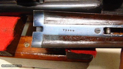 A H Fox Philadelphia Sterlingworth Brush Gun 12 GA - Image 15 of 23