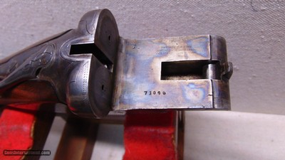 A H Fox Philadelphia Sterlingworth Brush Gun 12 GA - Image 17 of 23
