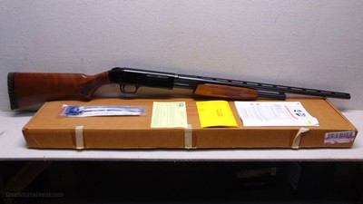 Mossberg 500
410 GA
As New With Box